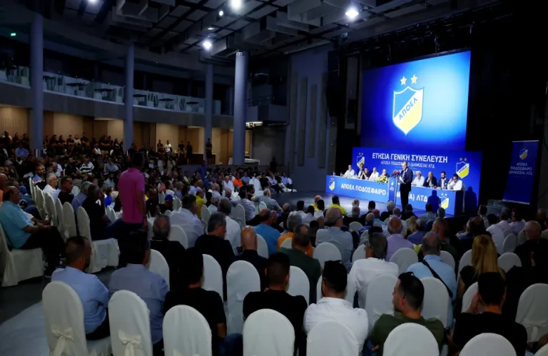 Liasi'ye odaklanan genel kurul